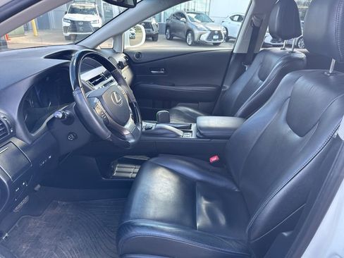 Used 2013 Lexus RX 350 AWD w/ Navigation Pkg image 28