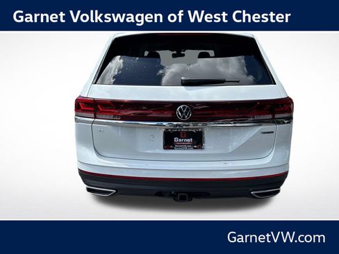New 2026 Volkswagen Atlas SE AWD/4WD image 4
