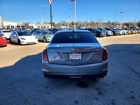 Used 2018 Cadillac CT6 2.0T image 6