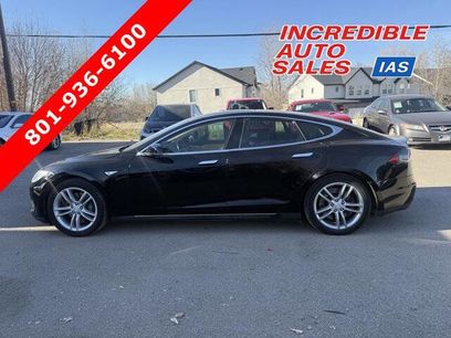 Used 2013 Tesla Model S Base 4dr Liftback (60 kWh)