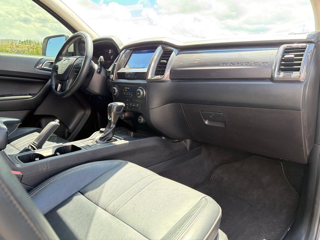 Used 2019 Ford Ranger Lariat w/ FX4 Off-Road Package AWD/4WD image 45