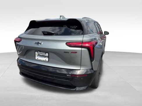 Certified 2025 Chevrolet Blazer EV RS AWD/4WD image 7