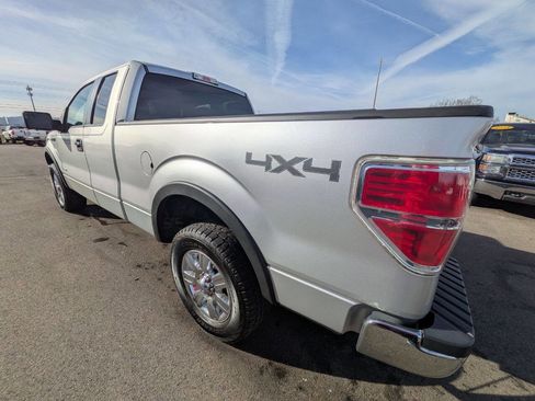Used 2012 Ford F150 XLT w/ XLT Chrome Pkg AWD/4WD image 3