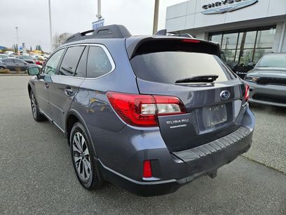 Used 2016 Subaru Outback 3.6R Limited