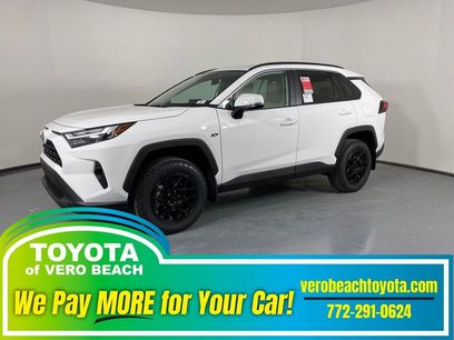 New 2025 Toyota RAV4 XLE w/ Convenience Package