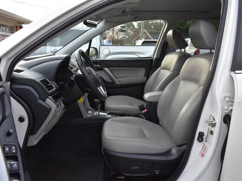Used 2018 Subaru Forester 2.5i Limited image 7
