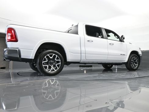 Used 2025 RAM 1500 Laramie image 47