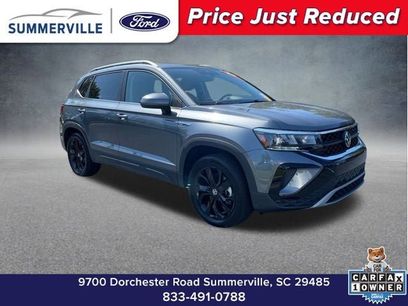 Used 2022 Volkswagen Taos SE