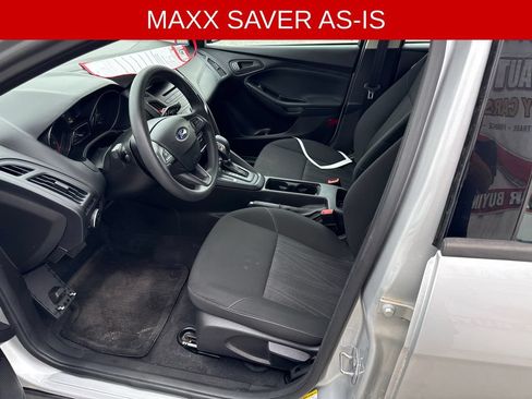 Used 2016 Ford Focus S FWD image 10
