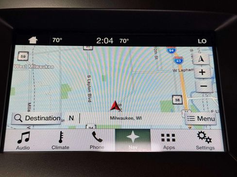 Used 2016 Ford Edge Sport w/ Equipment Group 401A AWD/4WD image 7