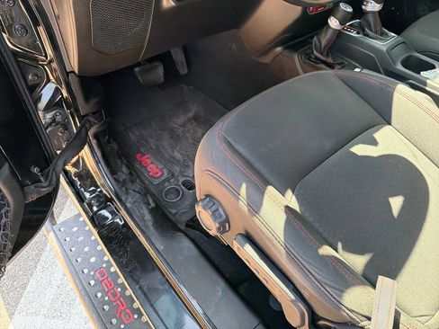 Certified 2020 Jeep Wrangler Unlimited Rubicon AWD/4WD image 21