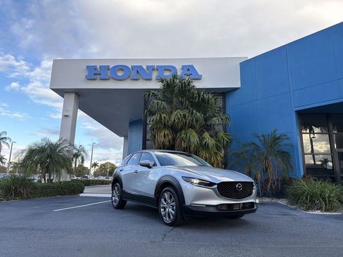 Used 2021 MAZDA CX-30 FWD 2.5 S w/ Preferred Package image 1