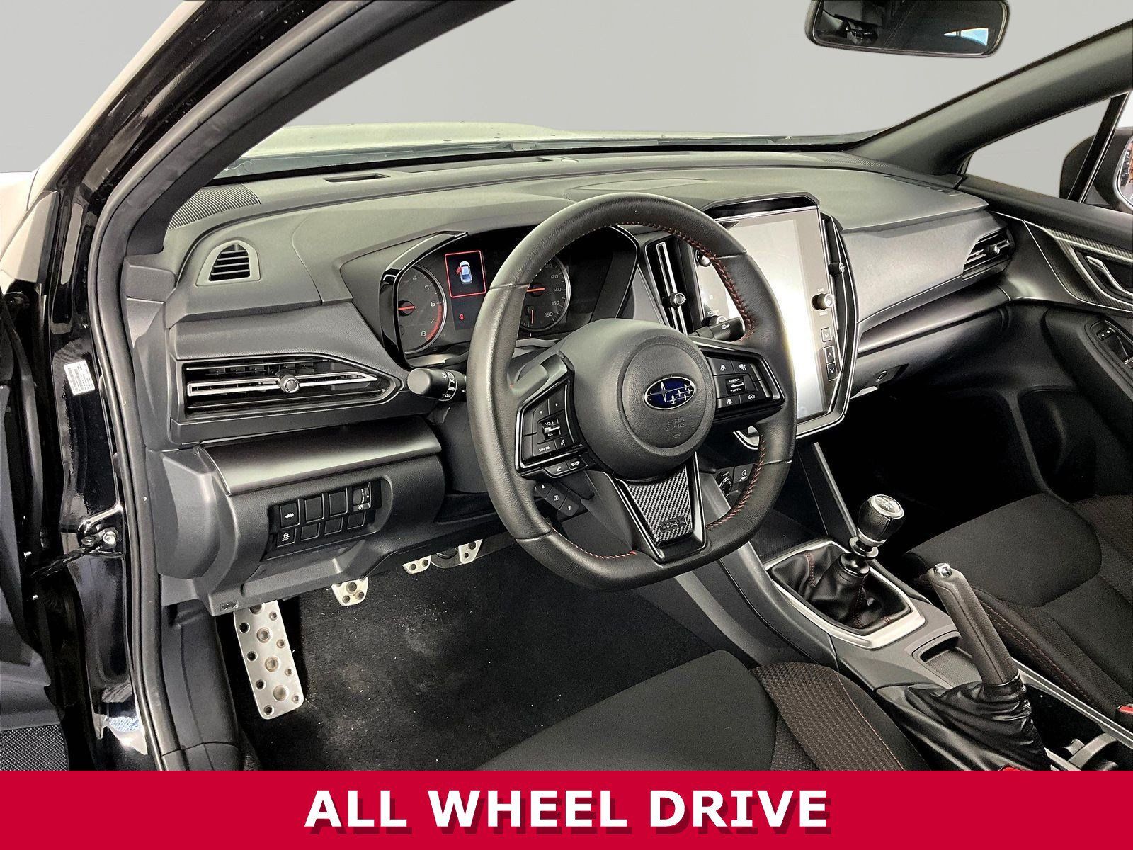 Used 2024 Subaru WRX Premium AWD/4WD image 15