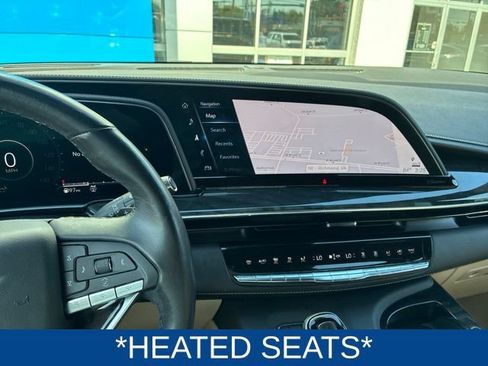 Certified 2021 Cadillac Escalade Premium Luxury w/ Driver Assist Tech Package AWD/4WD image 10
