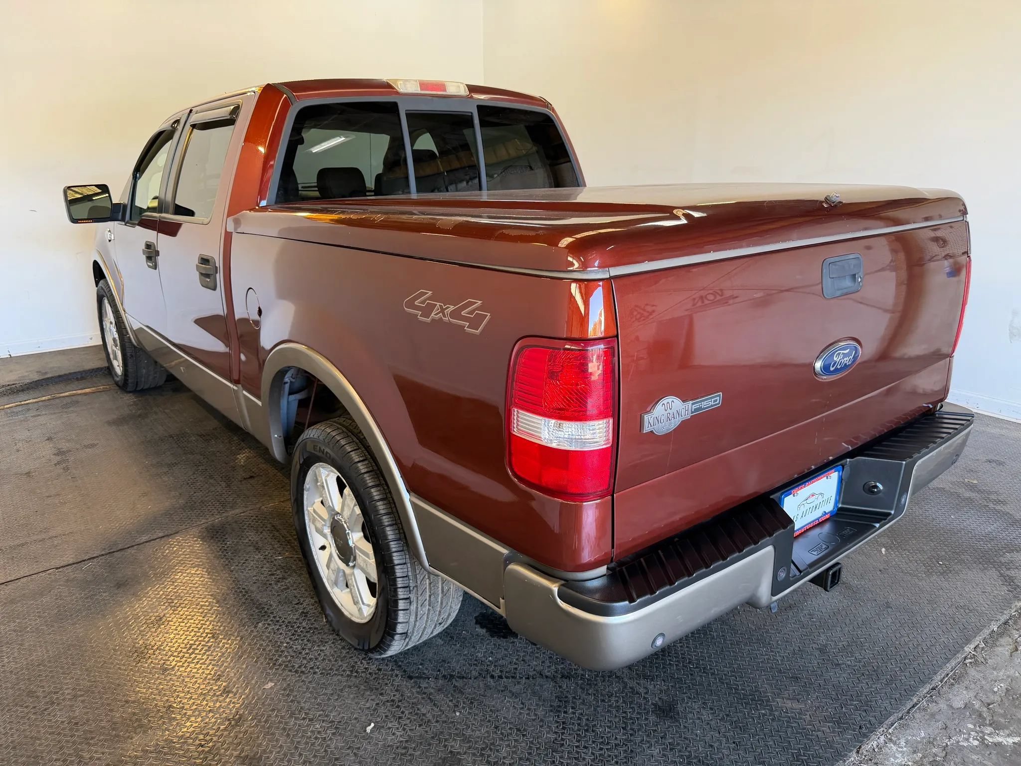 Used 2006 Ford F150 King Ranch AWD/4WD image 5