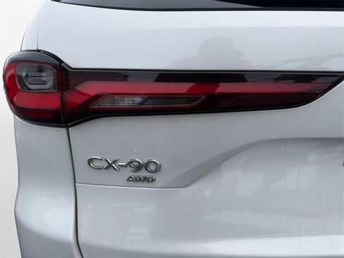 Used 2025 MAZDA CX-90 3.3 Turbo w/ Select Package image 21