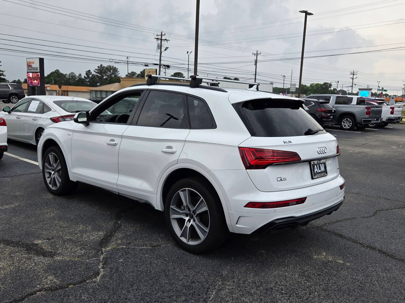 Used 2025 Audi Q5 2.0T Premium AWD/4WD image 9