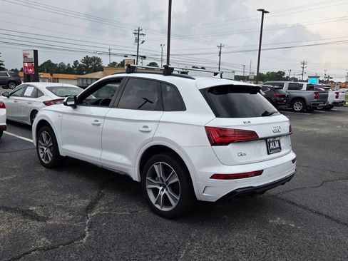 Used 2025 Audi Q5 2.0T Premium AWD/4WD image 9
