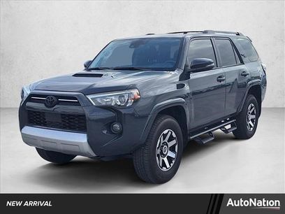 Used 2024 Toyota 4Runner TRD Off-Road Premium