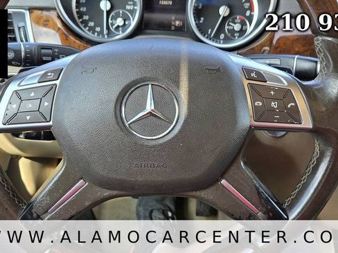 Used 2014 Mercedes-Benz GL 450 4MATIC w/ Lighting Package image 40
