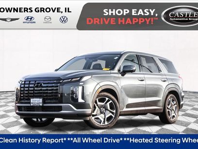 Certified 2023 Hyundai Palisade SEL