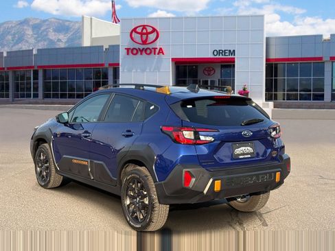 Used 2024 Subaru Crosstrek 2.5i Wilderness w/ Crosstrek Mirror Package AWD/4WD image 5