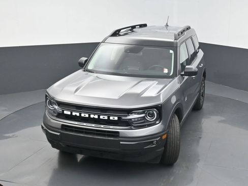 Used 2023 Ford Bronco Sport Outer Banks image 34