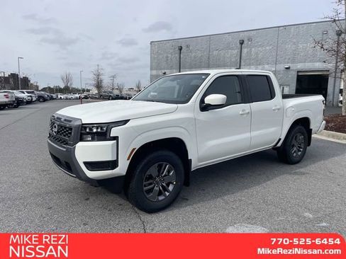 New 2026 Nissan Frontier SV w/ SV Convenience Package AWD/4WD image 5