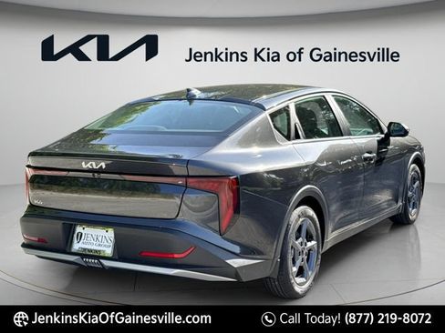 New 2026 Kia K4 FWD image 3