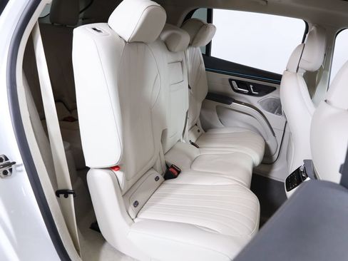 Used 2025 Mercedes-Benz EQS 450+ 4MATIC SUV image 66