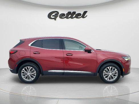 Used 2022 Buick Envision Preferred image 3