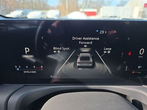 New 2026 Nissan Sentra SR image 31