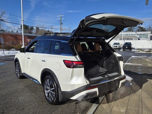 Certified 2025 INFINITI QX60 Autograph w/ Cargo Package image 21