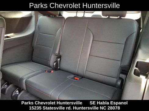 New 2026 Chevrolet Traverse Z71 w/ Enhanced Driving Package AWD/4WD image 22