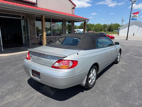Used 2002 Toyota Solara SLE FWD image 4