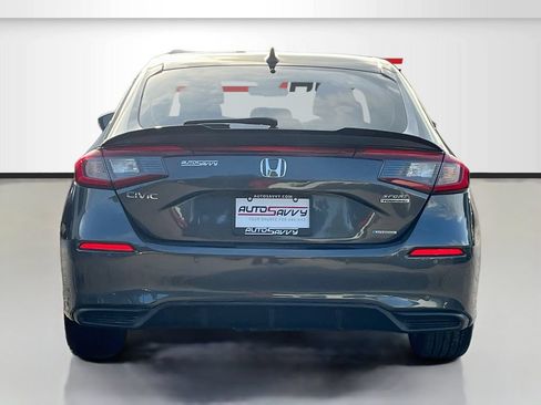 Used 2025 Honda Civic Sport Touring image 6
