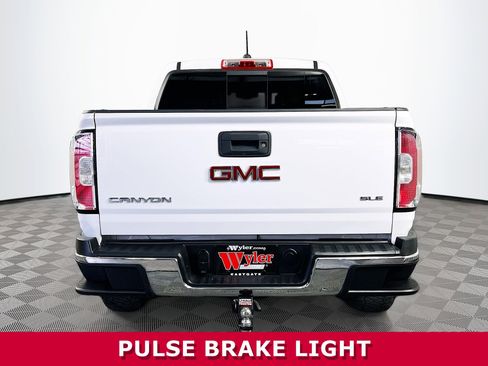 Used 2020 GMC Canyon SLE w/ Elevation Edition image 24