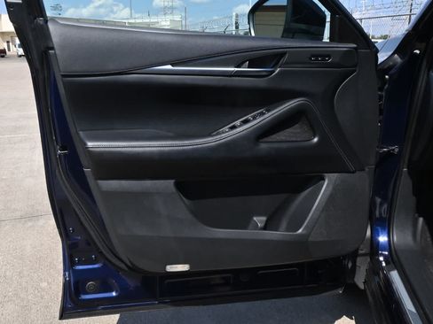 Used 2023 INFINITI QX60 Luxe AWD/4WD image 18