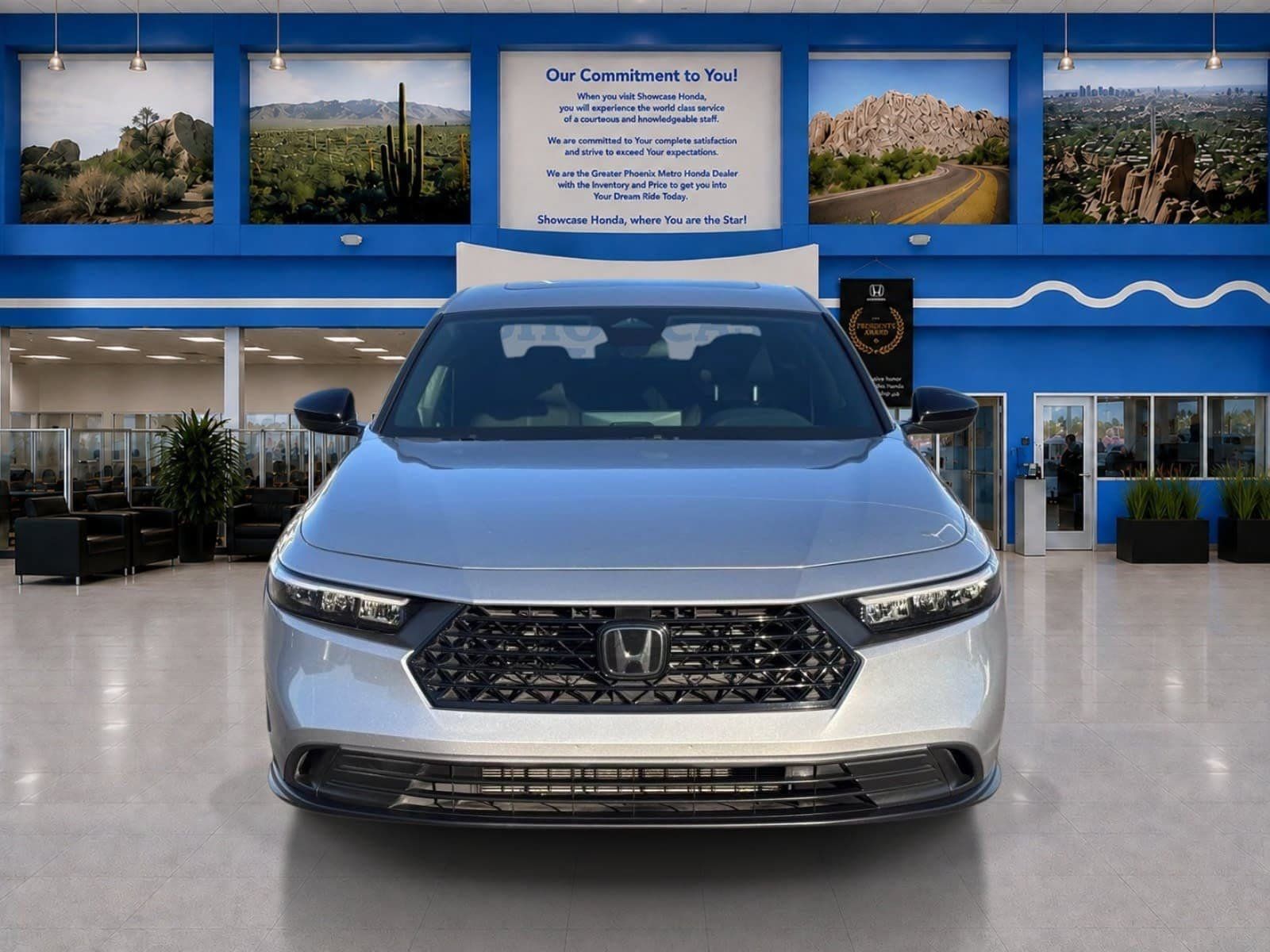 Used 2024 Honda Accord Sport image 6