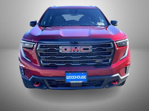 New 2026 GMC Acadia AT4 w/ Luxury Package image 2