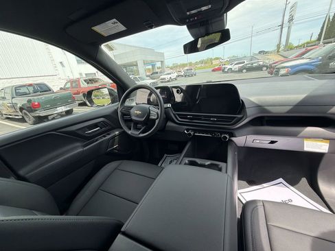 New 2026 Chevrolet Silverado EV W/T w/ LPO, Custom Package image 10