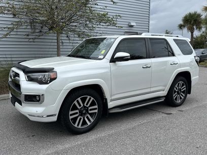 Used 2021 Toyota 4Runner Limited