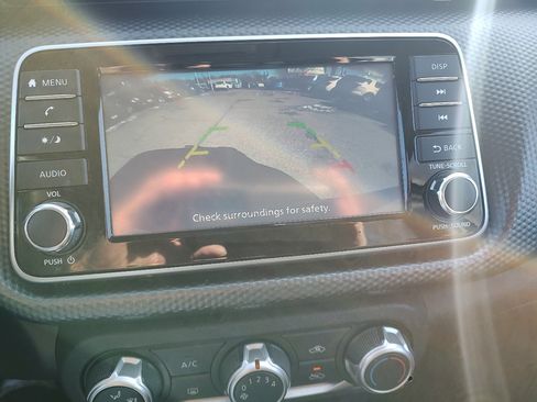 Used 2019 Nissan Kicks S w/ Exterior Package image 16