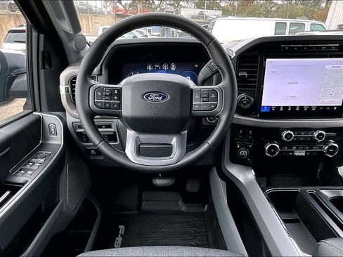 Certified 2024 Ford F150 XLT w/ Equipment Group 303A High image 5