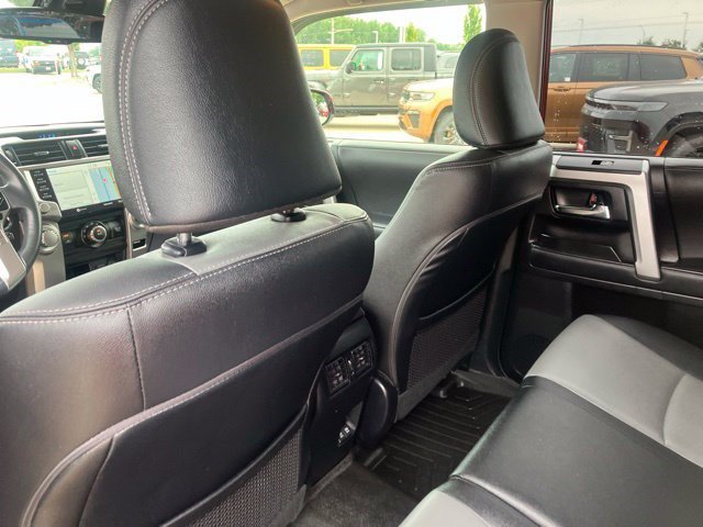 Used 2022 Toyota 4Runner SR5 Premium AWD/4WD image 24