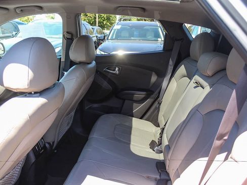 Used 2015 Hyundai Tucson Limited w/ Option Group 03 FWD image 26