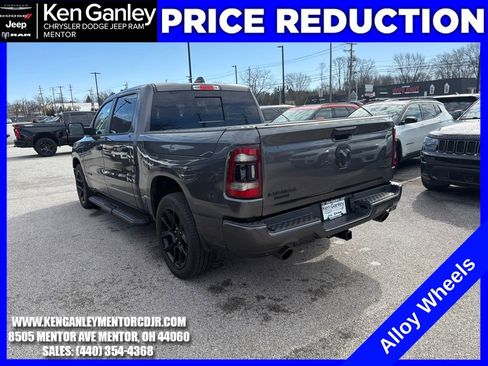 Used 2023 RAM 1500 Laramie image 6