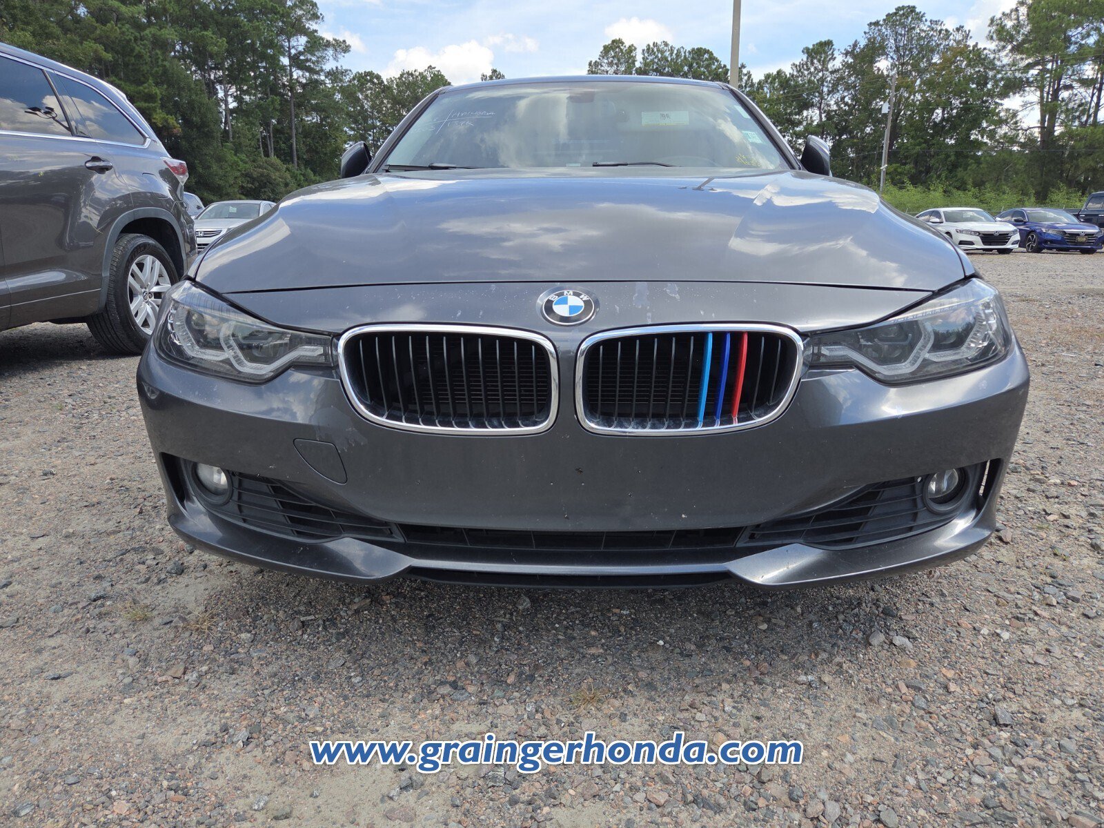 Used 2014 BMW 328i Sedan RWD image 3
