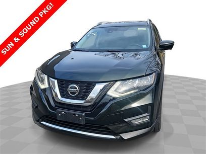 Used 2020 Nissan Rogue SV w/ Sun & Sound Touring Package