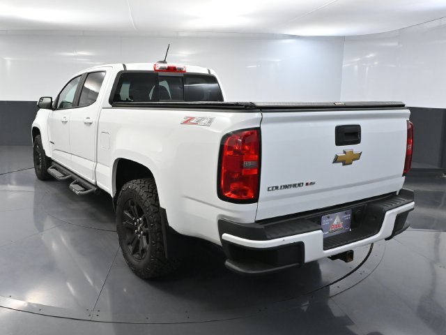 Used 2018 Chevrolet Colorado Z71 AWD/4WD image 5